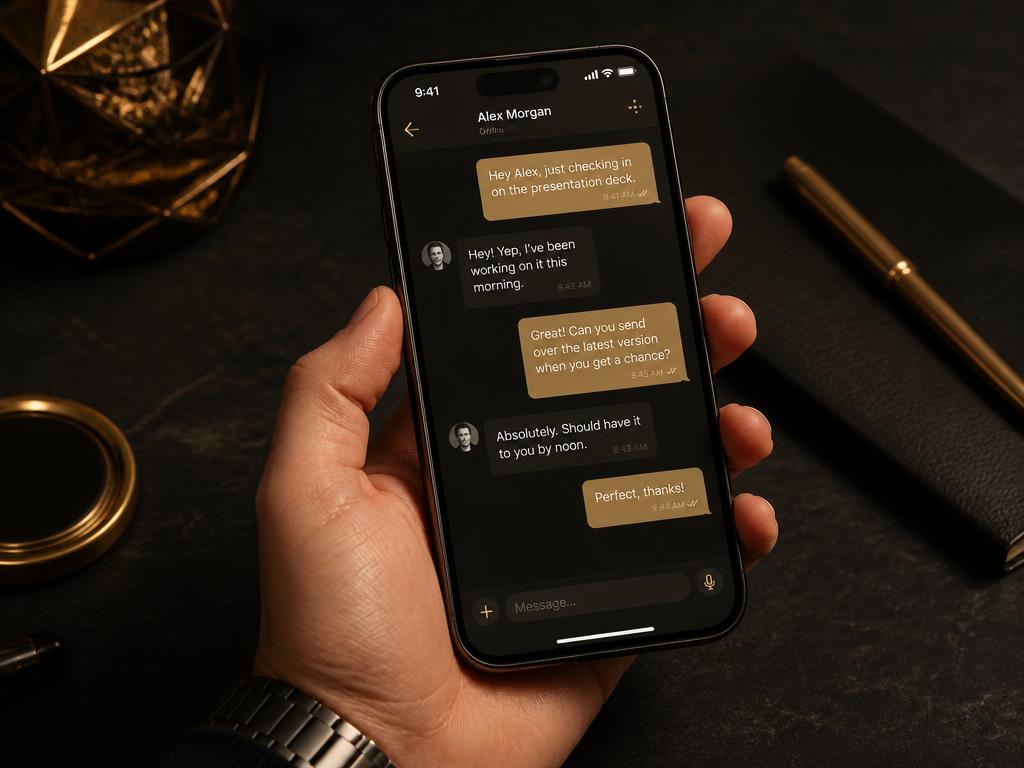 Simple Facebook Booking
